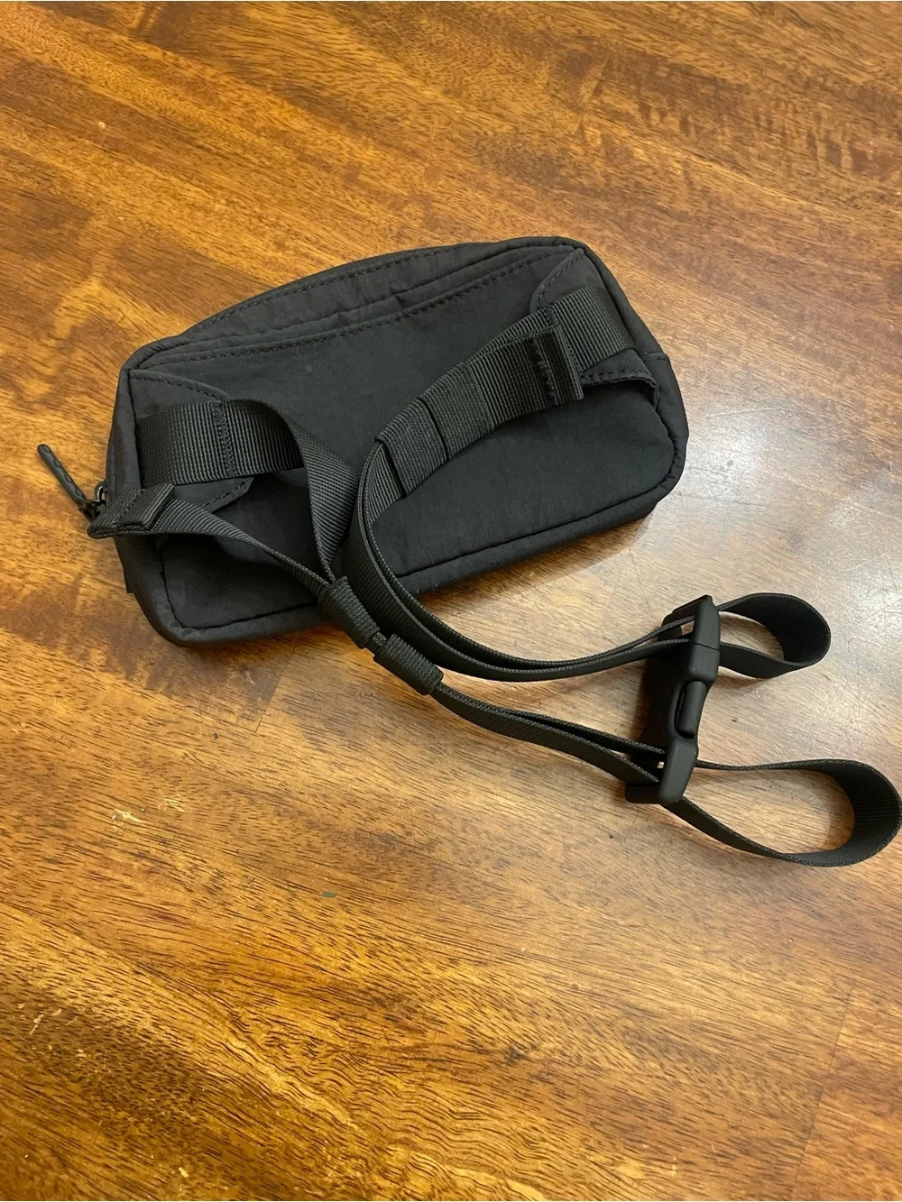 Lululemon Everywhere Belt Bag Black Crossbody Fanny Pack One Size O/S